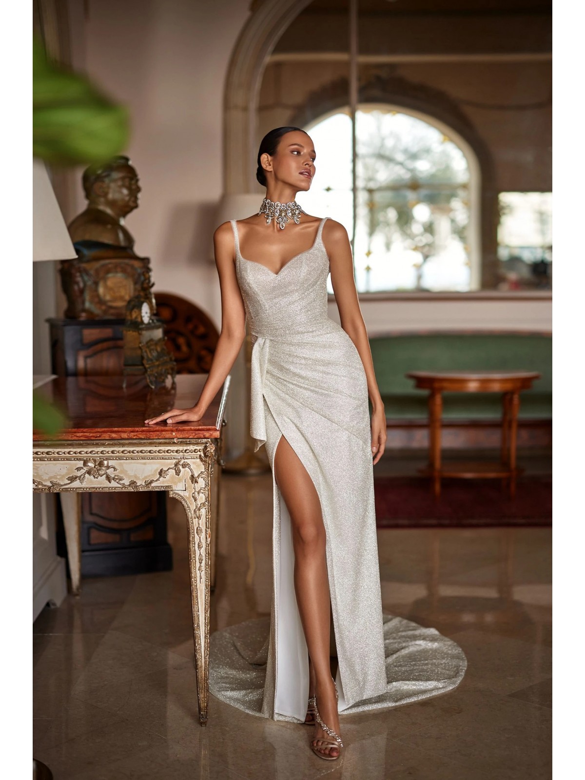 Luxury Wedding Dress - Santina - LPLD-3304.00.00